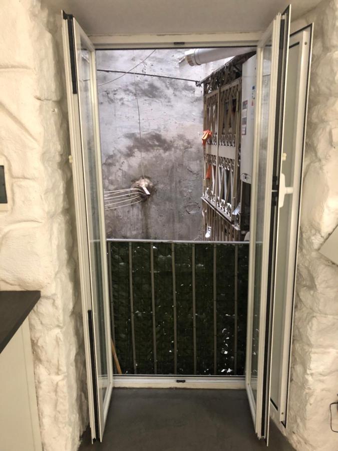 La Casa Di Alba Apartman Nápoly Kültér fotó